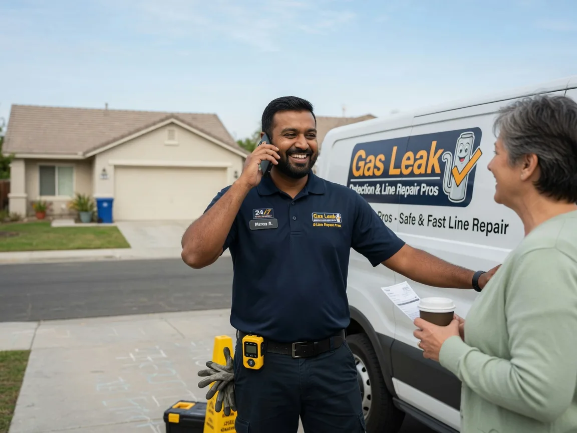 Gas Line Repair Kilmarnock, VA FAQs